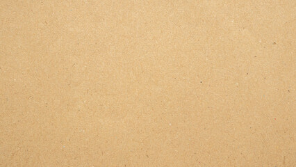 Old brown recycle cardboard kraft paper texture background