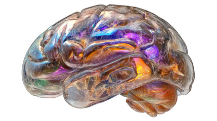 turtle shell isolated on white background 