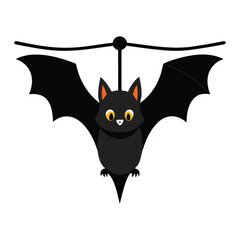halloween bat