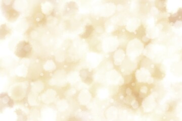 ナチュラルカラーの水彩画風の背景