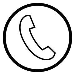 vector phone icon