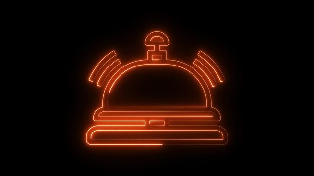 A 3d vector illustration of a buddha icon on a black web button, designed as a modern internet sign or hotel service symbol for a computer or print