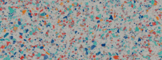 closeup of composite plastic texture background