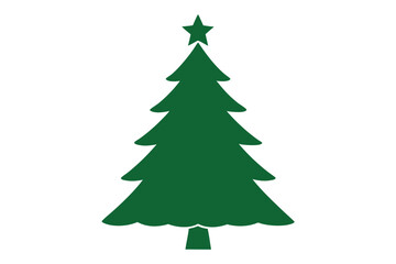 cristmas-tree-vector-icon-silhuette---vector-art-i.eps