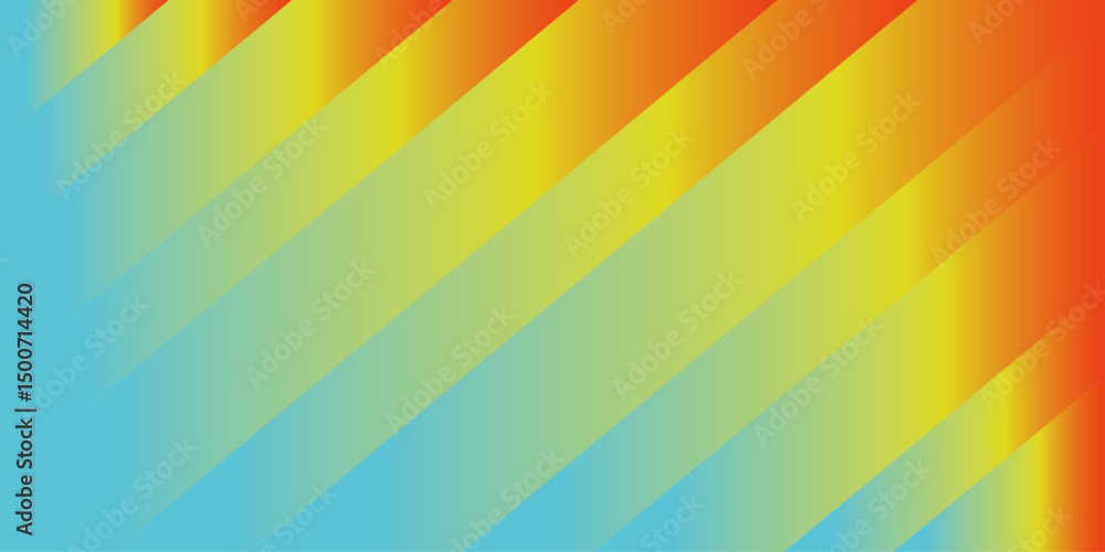 Poster abstract background of lines in shades of colorful .vector abstract graphic design banner pattern. g