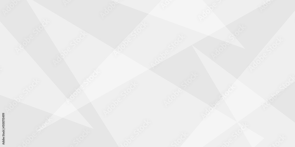 Poster backdrop for presentation design for website.white abstract background.