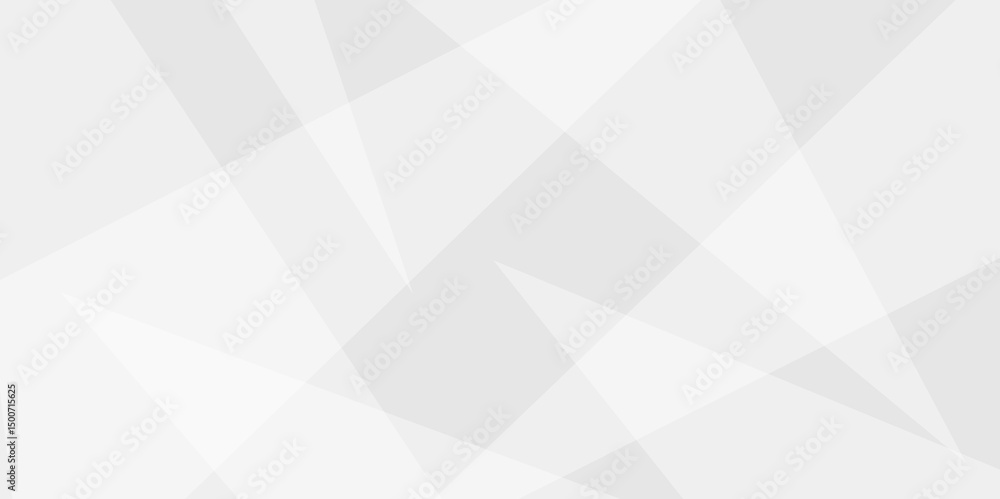 Poster backdrop for presentation design for website.white abstract background.