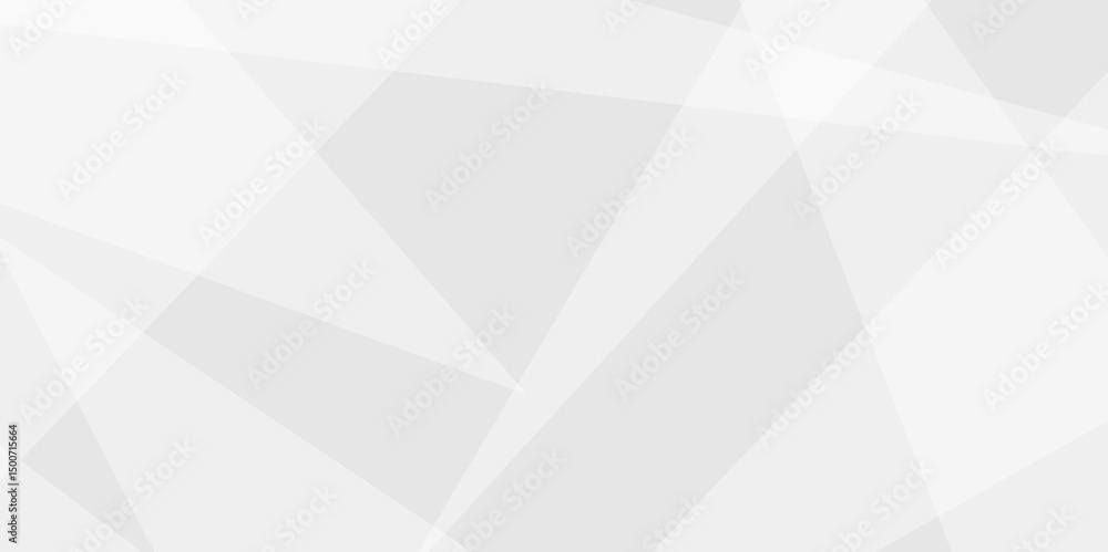 Poster backdrop for presentation design for website.white abstract background.