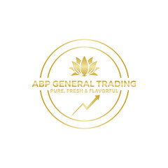 The Trading Company Logo features a sleek, modern design that symbolizes global commerce, reliability, and growth, perfect for import-export businesses, logistics, and financial trading firms.

