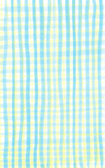 Background with hand panted watercolor stripes