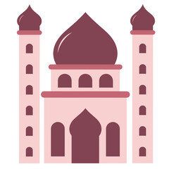 Mosque Illustration