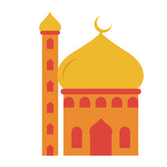 Mosque Illustration