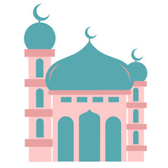 Mosque Illustration