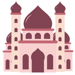 Mosque Illustration