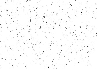 drops of water on a glass