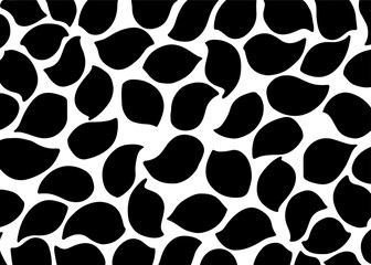 seamless leopard skin pattern