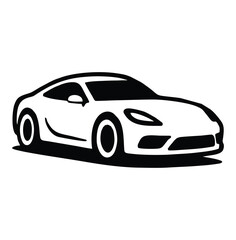 An illustrated ice cream cone character reclining confidently in a beach chair under the sun, wearing red heart-shaped sunglasses, one leg crossed over the other, and holding a tiny cocktail umbrella 