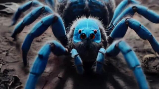 Tarantula Monster, ai generative