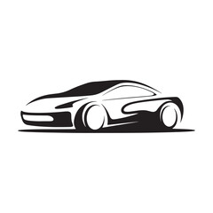Car Logo Design Vector, Unique and Professional Car Logo Design