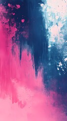 digital technology emulsion paint texture poster background