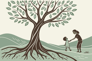 Growing Together