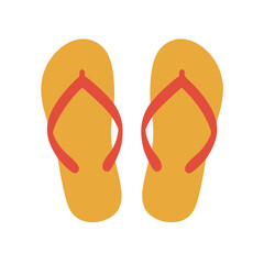 Experience Bright and Colorful Flip Flops Perfect for Enjoying Summer Fun and Adventures