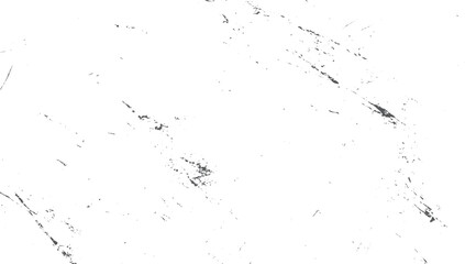 Obraz premium Grunge texture with hand-drawn sketch lines and dust particles. Rough distressed pattern ideal for vintage effects. Black and white overlay texture for design use