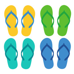 Explore vibrant Flip Flops for a fun and stylish addition to your beach outings this Summer