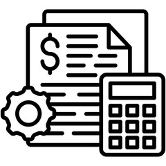 Accounting Icon