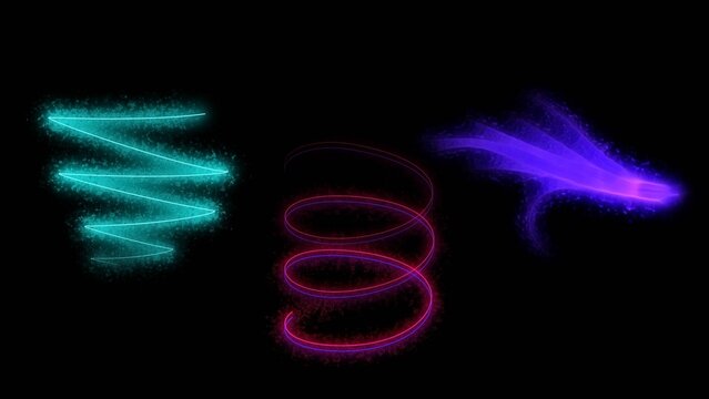 Hand Drawn Magic Elements