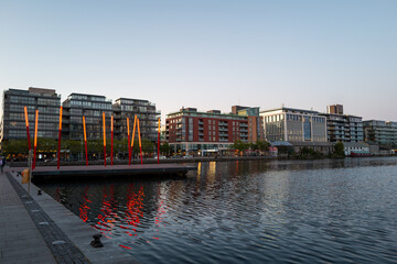 Dublin, Ireland - May 8 2025 