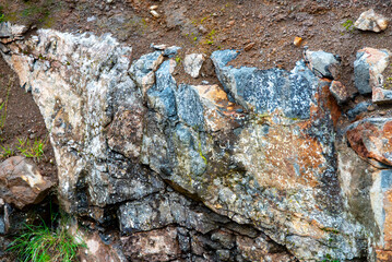 Basalt Rock - Faroe Islands