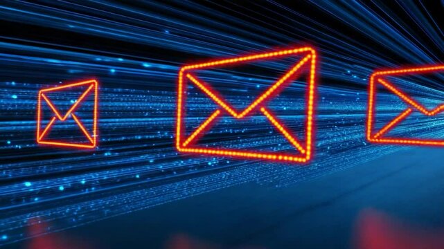 Digital Mail Delivery: Speed and Efficiency