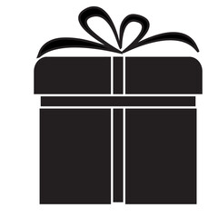 gift box vector illustration