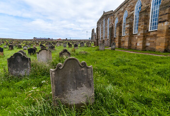 Church of Saint Mary, Whitby - UK