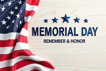 Memorial Day Tribute – Honoring Sacrifice and Remembrance with the American Spirit