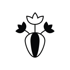  Icon vector stock illustration