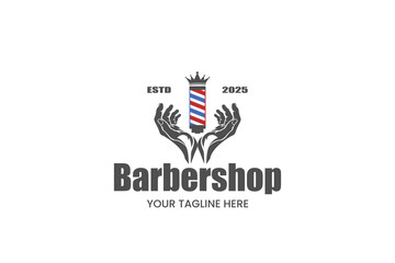 BARBERSHOP LOGO