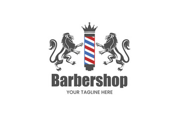BARBERSHOP LOGO