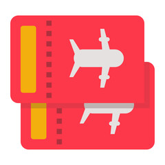 airplane tickets