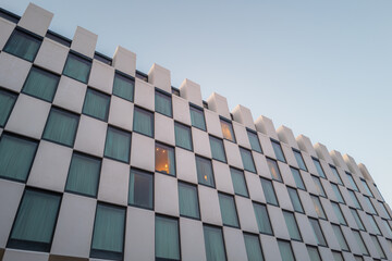 Dublin, Ireland - May 8 2025 