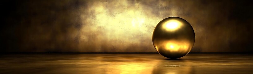 Golden egg, dark background, wealth