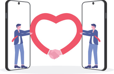 Empathy and emotional feeling support with understanding about other people's problem situations.

