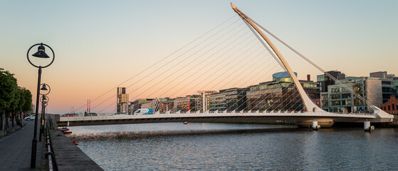 Dublin, Ireland - May 8 2025 