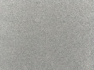 Obraz premium Gray Background with black dotted texture pattern