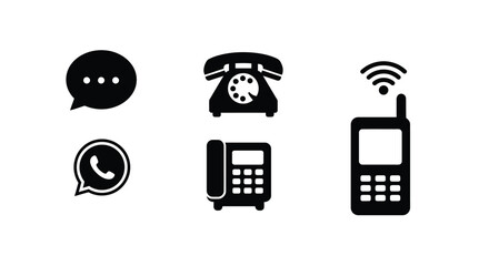 mobile phone icon