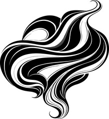 abstract tattoo design