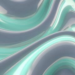 Naklejka premium Hyperrealistic Resin and Gloss Texture Collection – Abstract Liquid Surfaces & Iridescent Material Aesthetics