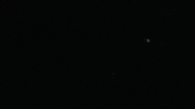 Dirty Old Vintage 8mm Film Dust Scratches Seamless 4K Video Background Overlay Loop Effect