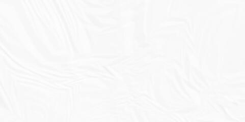 Abstract crumple ragged parchment empty wrinkle cardboard blank ripped surface wrinkle old paper white crumple texture background.	